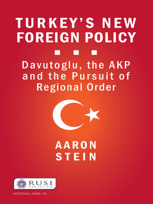 cover image of Turkey's New Foreign Policy